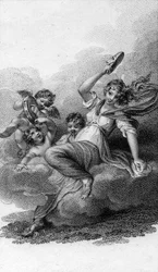 Thalia, Muse of Comedy and Idyllic Poetry